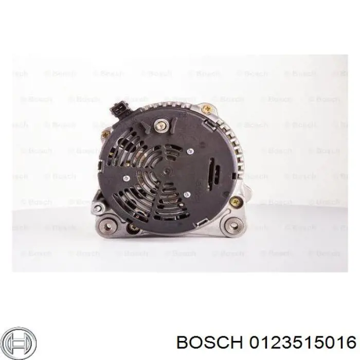 0123515016 Bosch генератор