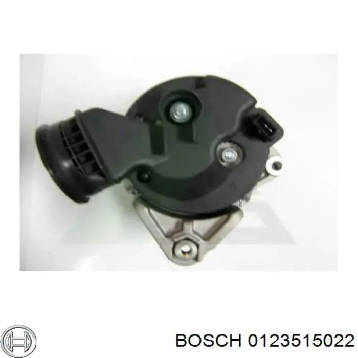 0123515022 Bosch генератор