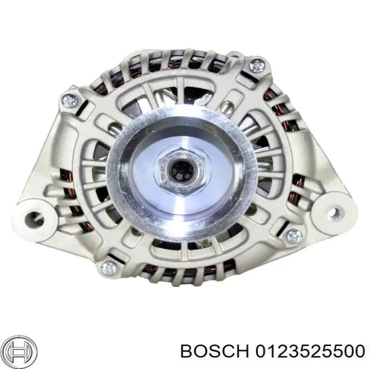 Генератор автомобиля Bosch 0123525500