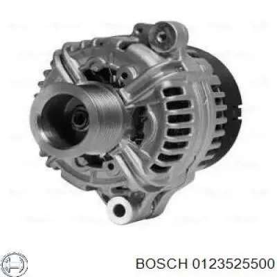 0123525500 Bosch генератор
