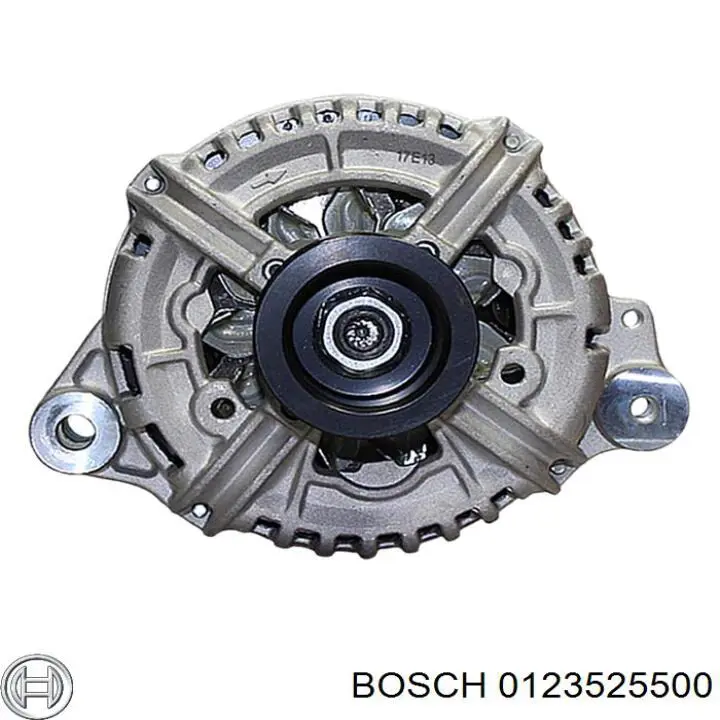 Купить 0123525500 Bosch Генератор