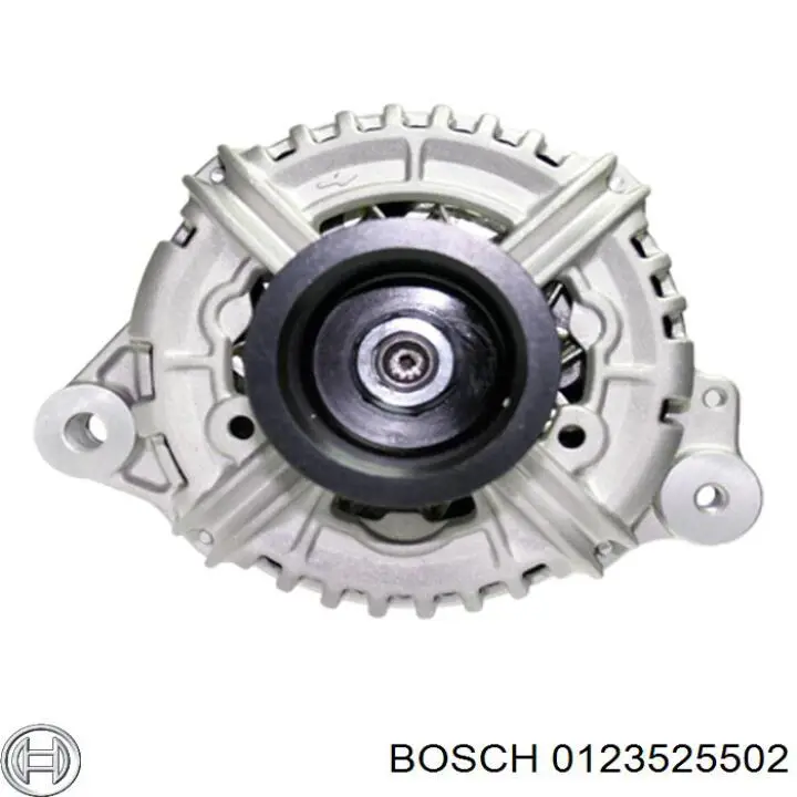 Генератор 0123525502 Bosch