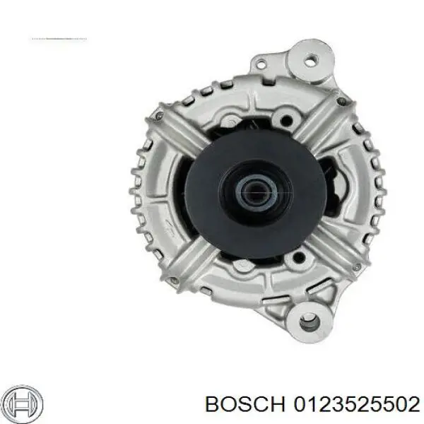 Генератор 0123525502 Bosch