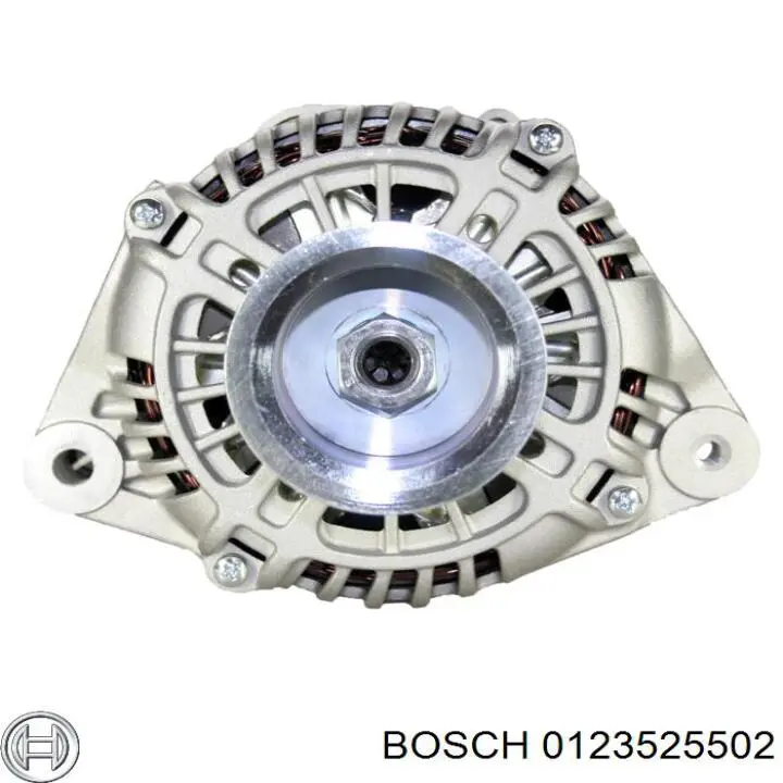 0123525502 Bosch Генератор автомобильный