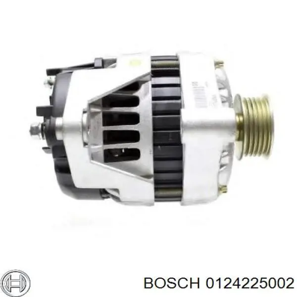Генератор 0124225002 Bosch