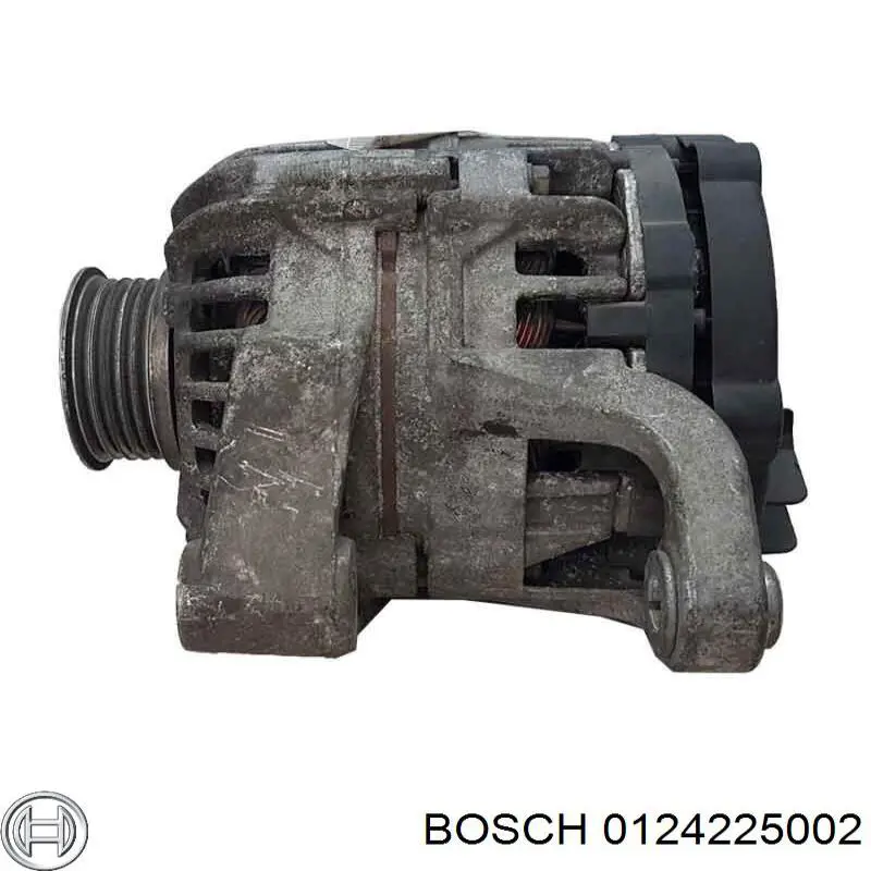 0124225002 Bosch Генератор автомобильный