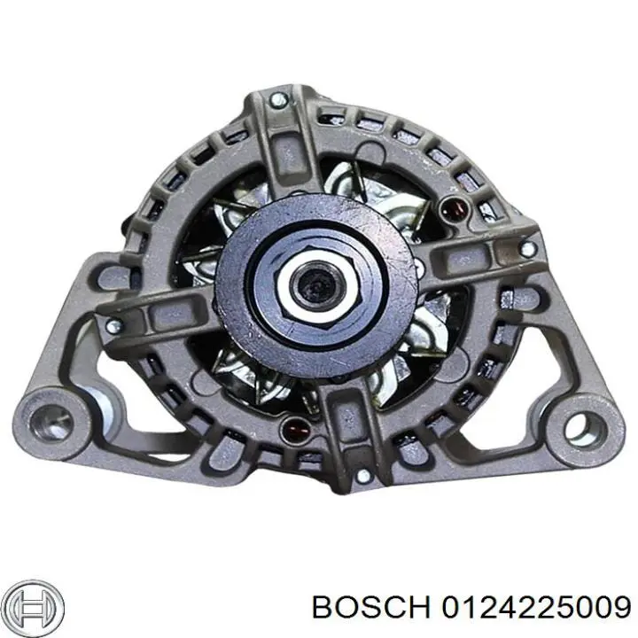 0124225009 Bosch Генератор автомобильный