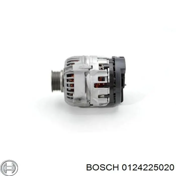 0124225020 Bosch генератор