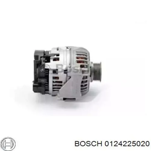 Автомобильный генератор Bosch 0124225020 цена, от 168.57 USD