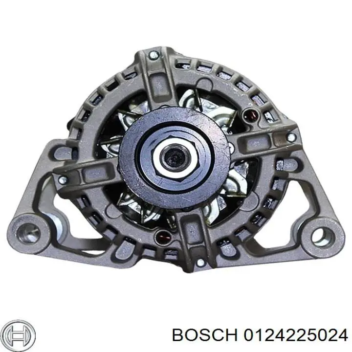 0124225024 Bosch Генератор автомобильный