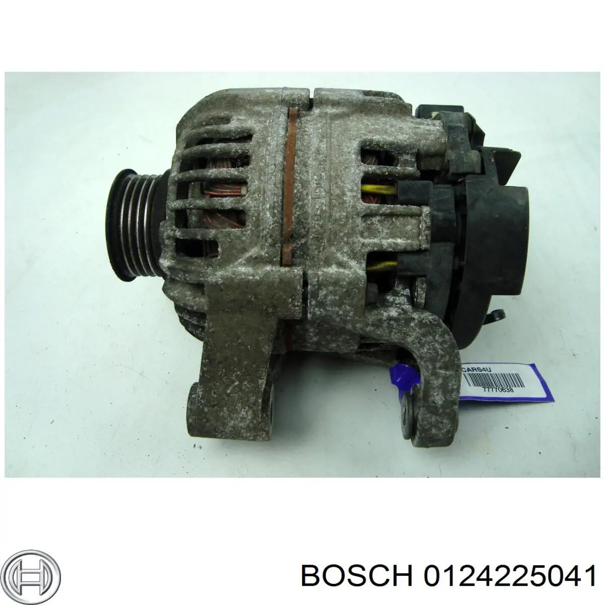 0124225041 Bosch генератор