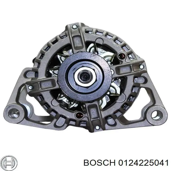 0124225041 Bosch Генератор автомобильный