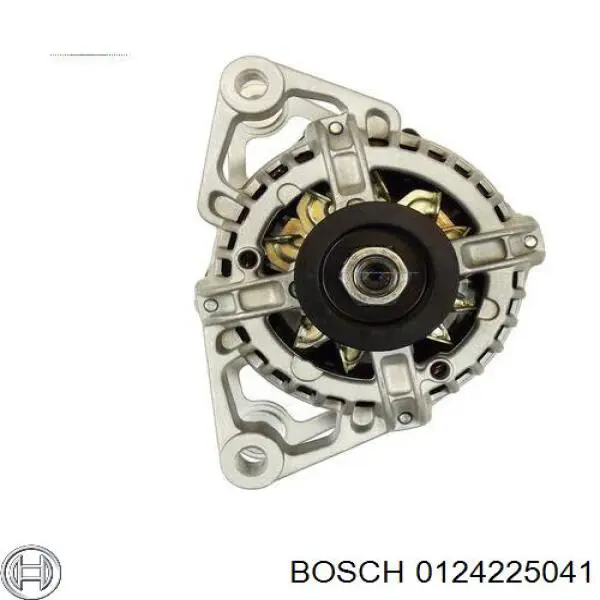 Alternador 0124225041 Bosch