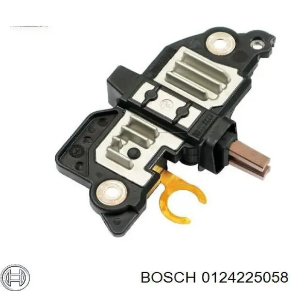 Автомобильный генератор Bosch 0124225058 цена, от 181.76 USD