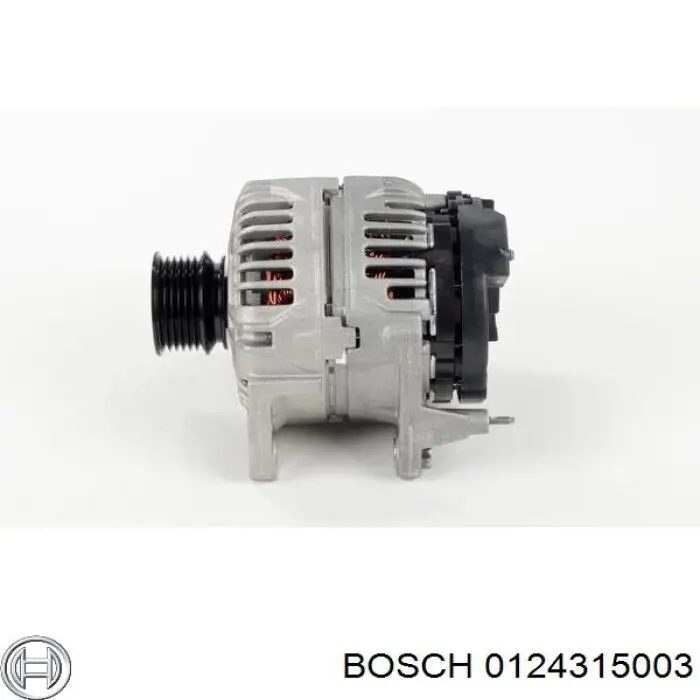 0124315003 Bosch генератор