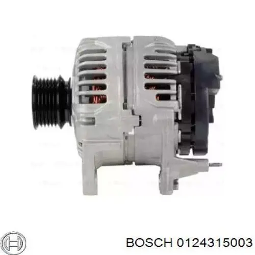 Купить 0124315003 Bosch Генератор