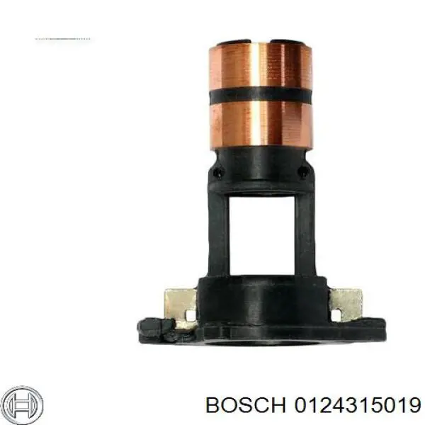 Генератор 0124315019 Bosch