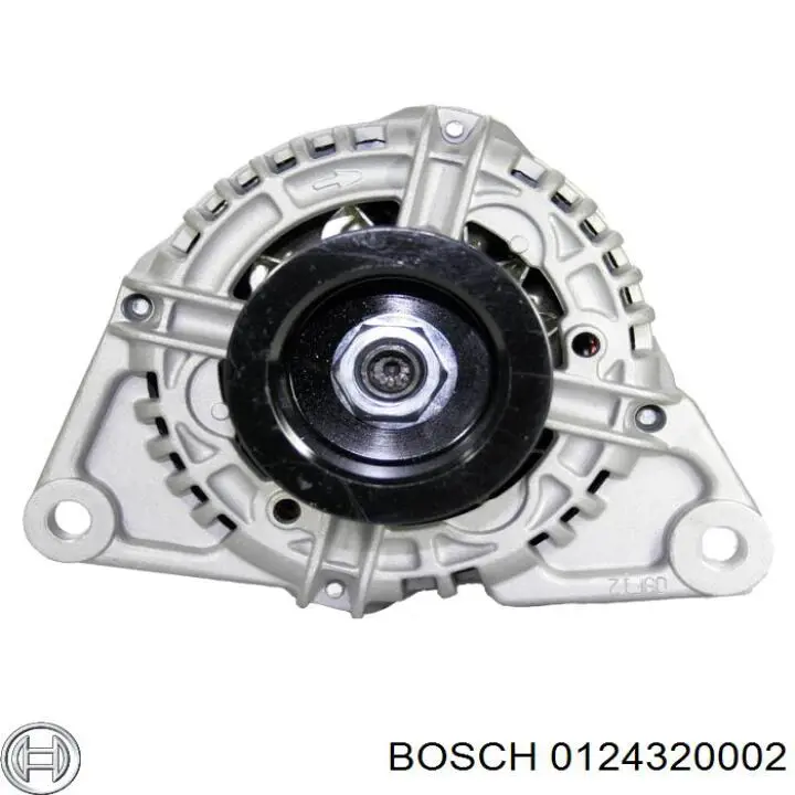 Генератор 0124320002 Bosch