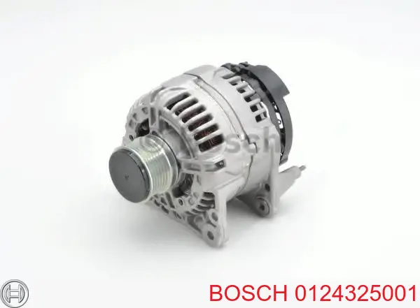 0124325001 Bosch генератор
