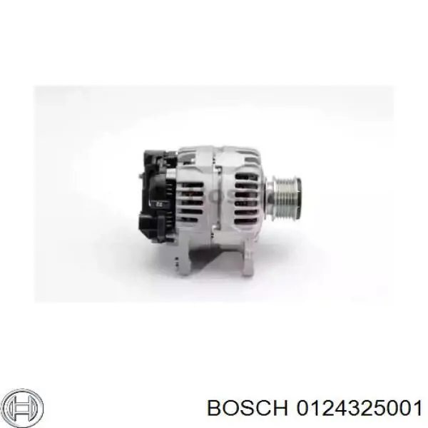 Купить 0124325001 Bosch Генератор