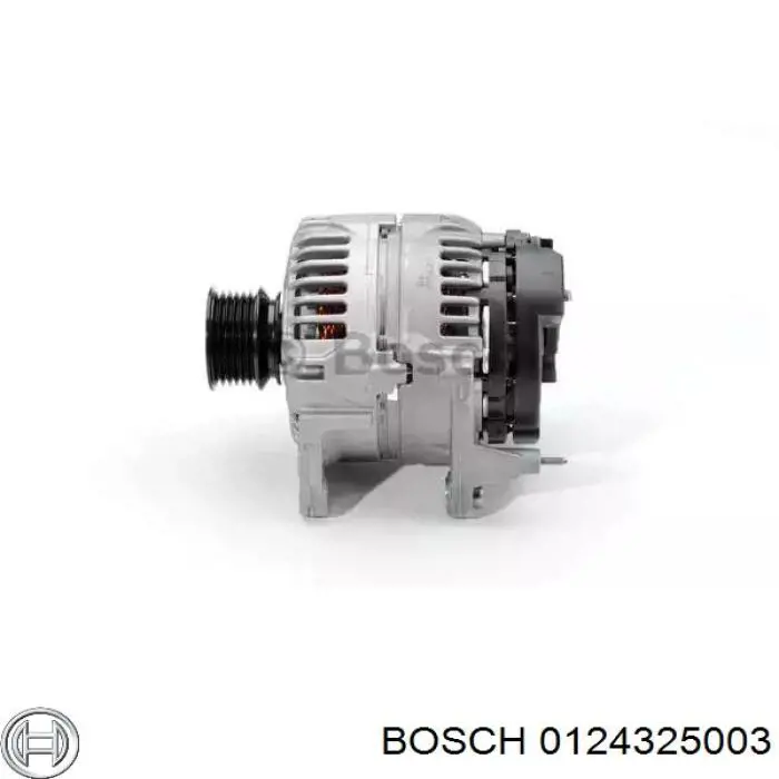 0124325003 Bosch генератор