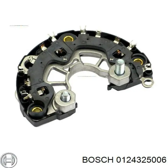 0124325006 Bosch генератор