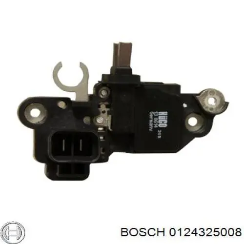Автомобильный генератор Bosch 0124325008 цена, от 158.07 USD