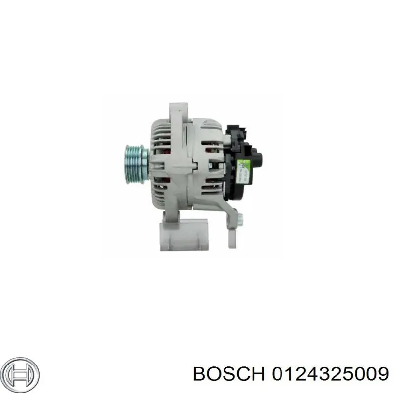 Купить 0124325009 Bosch Генератор