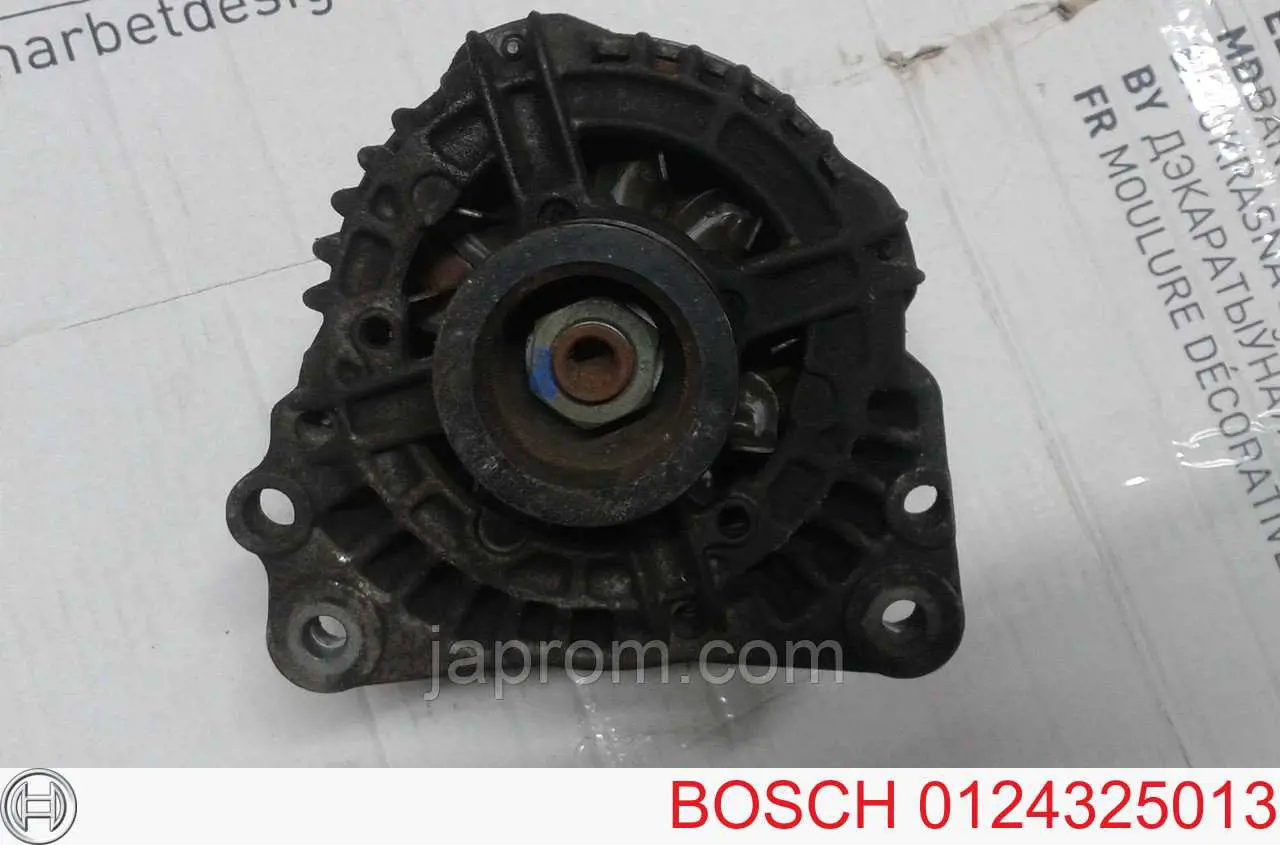 0124325013 Bosch генератор