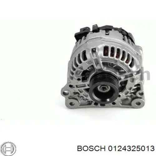 Автомобильный генератор Bosch 0124325013 цена, от 63.35 USD