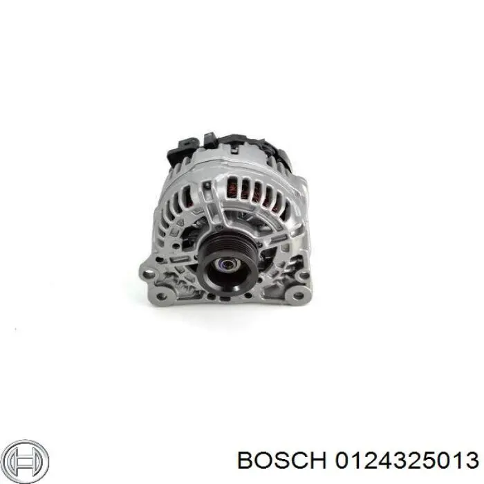Купить 0124325013 Bosch Генератор