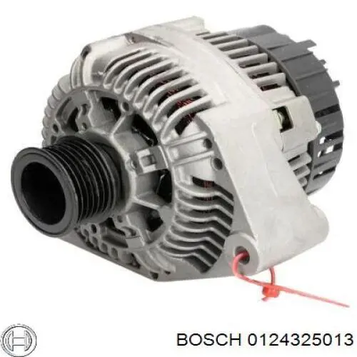 Генератор 0124325013 Bosch