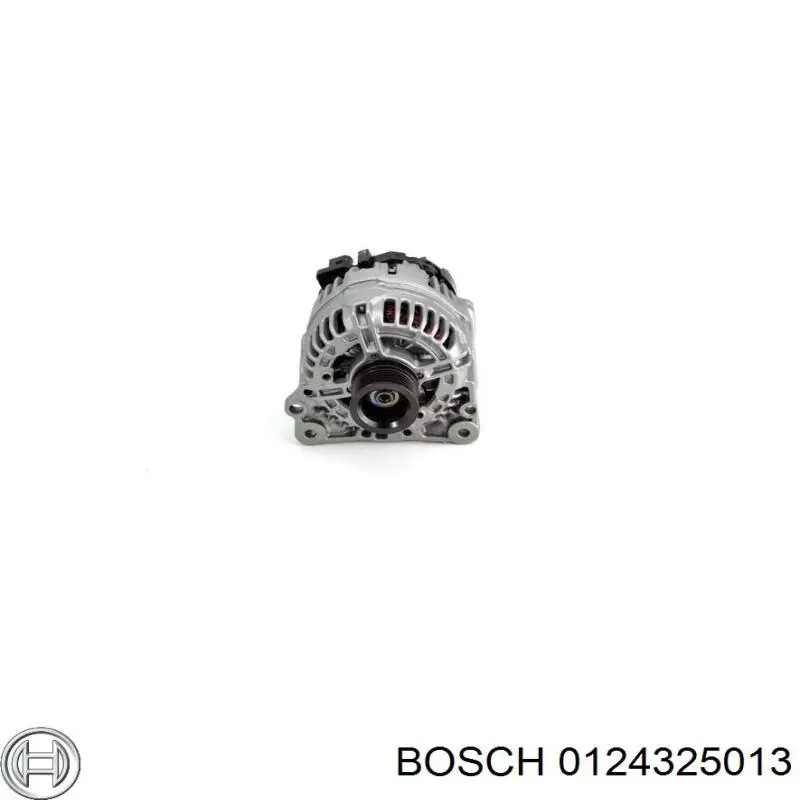 Генератор 0124325013 Bosch