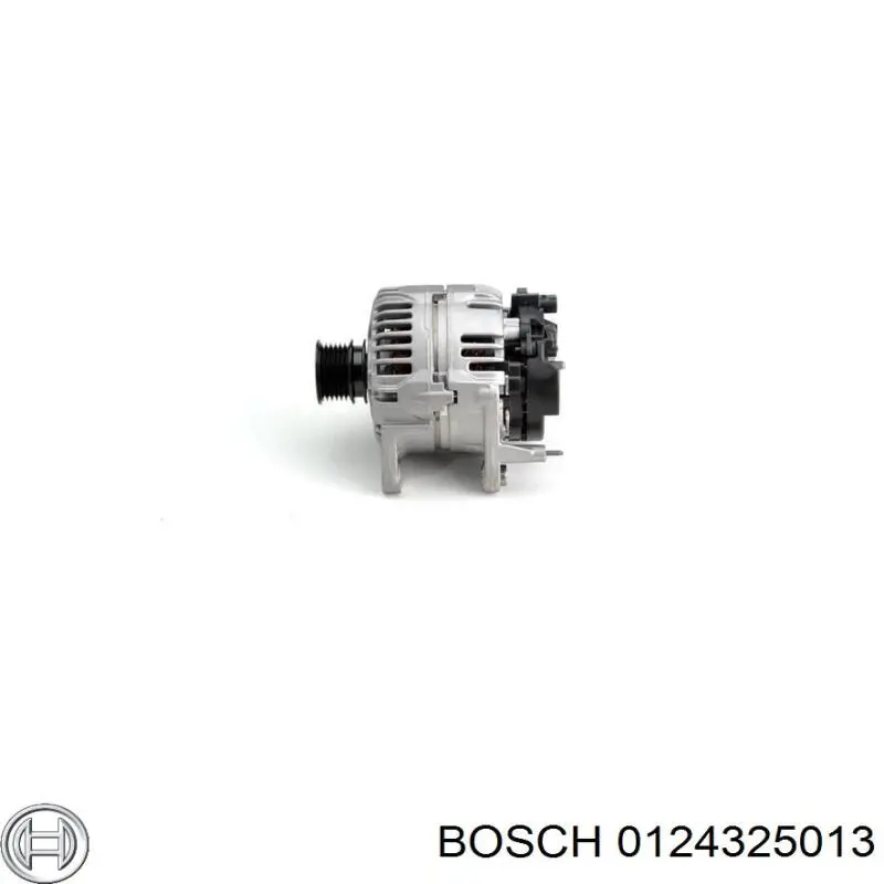 Генератор автомобиля Bosch 0124325013