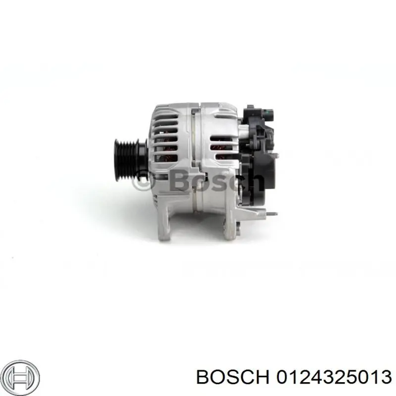 0124325013 Bosch Генератор автомобильный