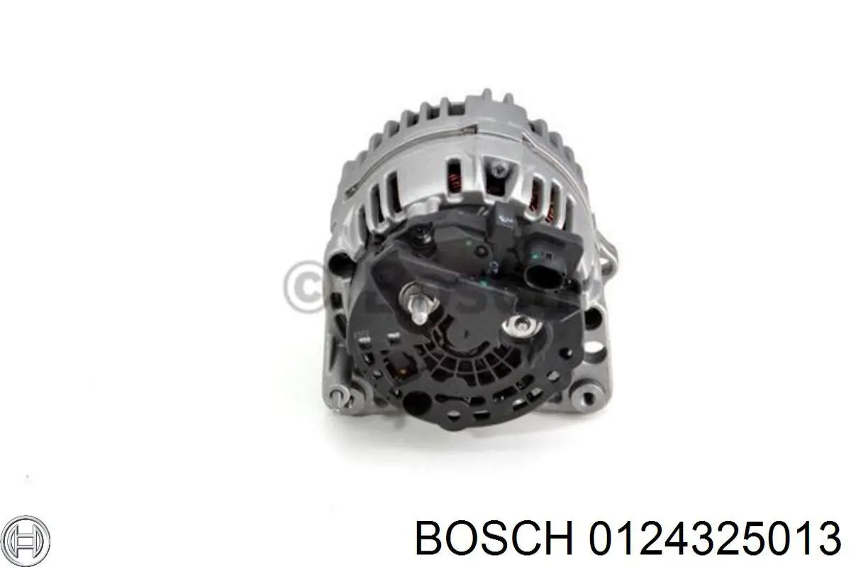 Alternador 0124325013 Bosch
