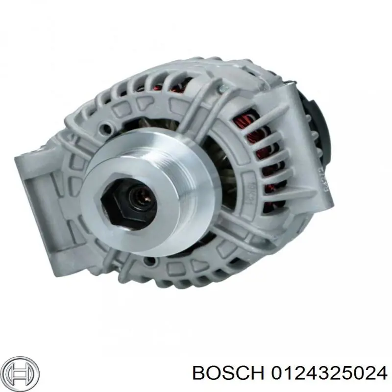0124325024 Bosch генератор