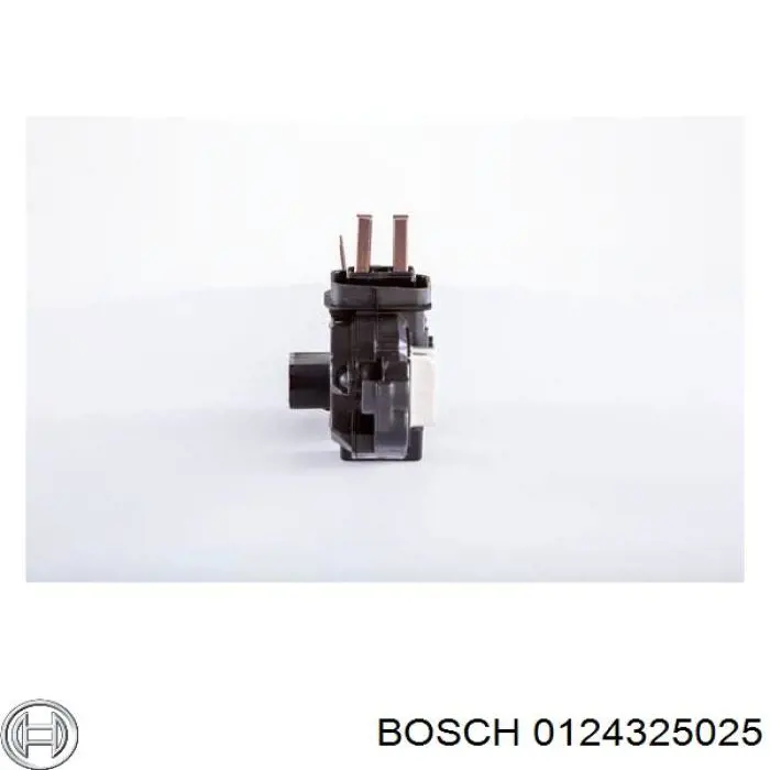 Купить 0124325025 Bosch Генератор