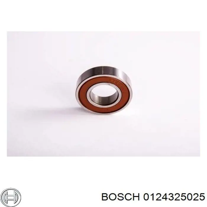 Генератор 0124325025 Bosch