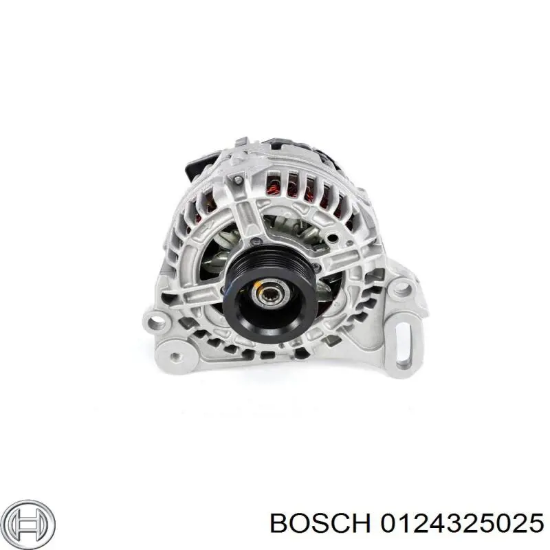Автомобильный генератор Bosch 0124325025 цена, от 115.12 USD
