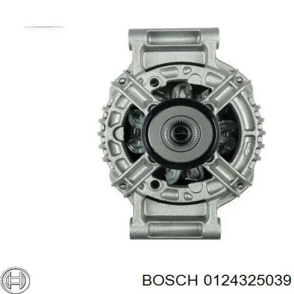 Генератор 0124325039 Bosch