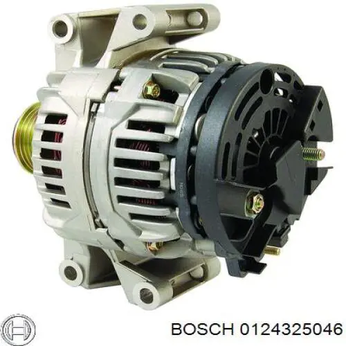 0124325046 Bosch генератор