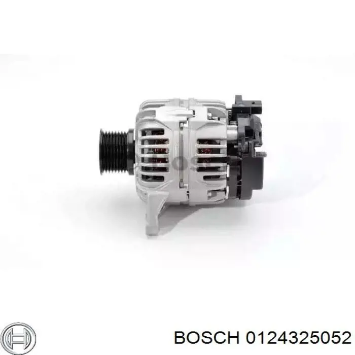 Генератор 0124325052 Bosch