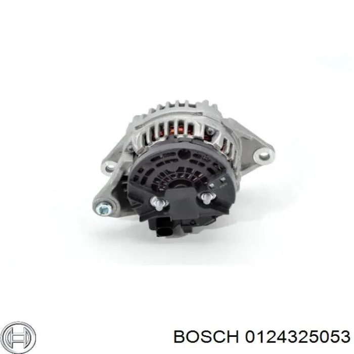 Автомобильный генератор Bosch 0124325053 цена, от 80.47 USD