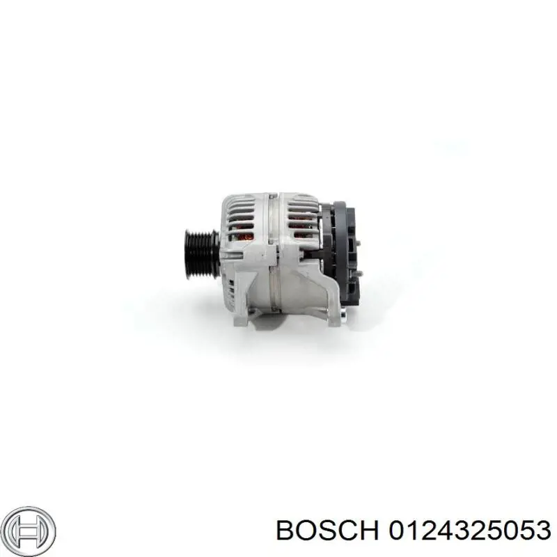0124325053 Bosch Генератор автомобильный