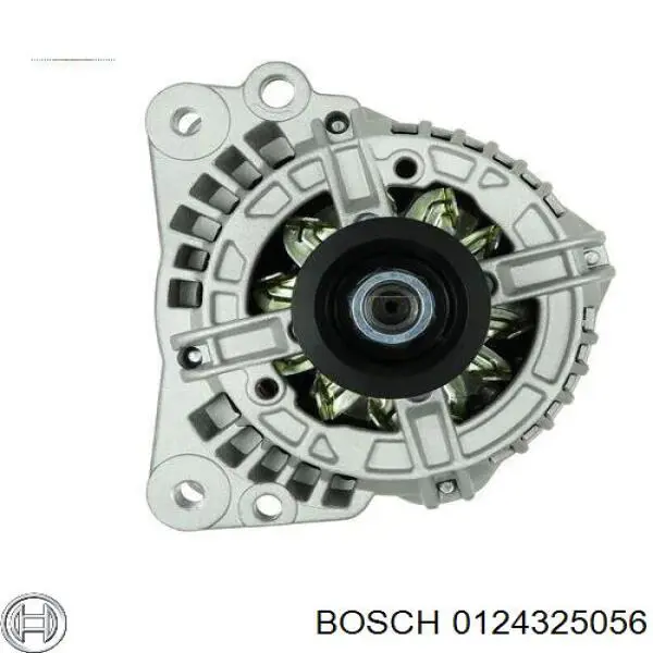 Купить 0124325056 Bosch Генератор