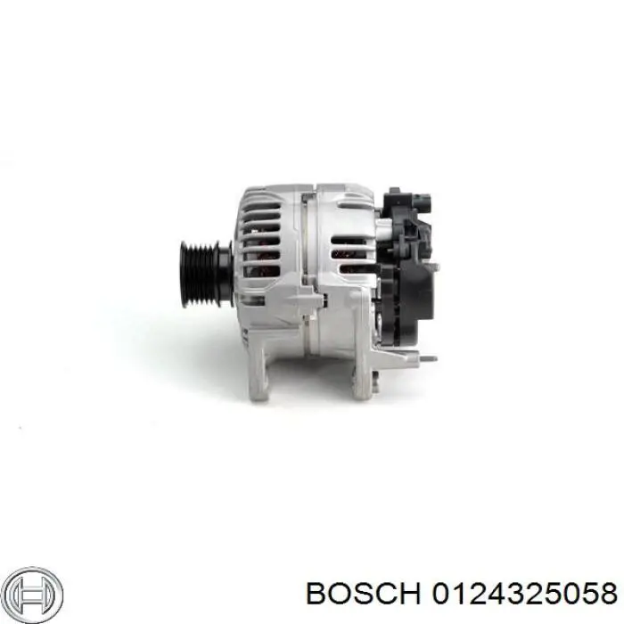 Автомобильный генератор Bosch 0124325058 цена, от 101.20 USD