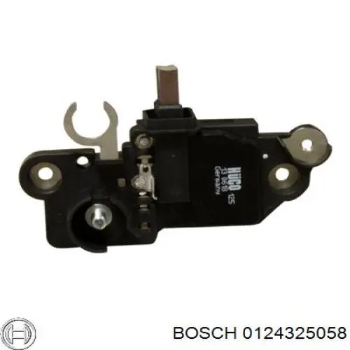 Генератор 0124325058 Bosch
