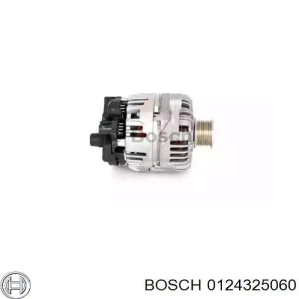 Генератор автомобиля Bosch 0124325060