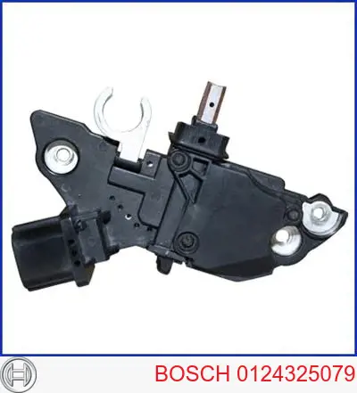 0124325079 Bosch генератор
